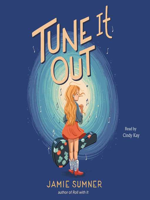Title details for Tune It Out by Jamie Sumner - Wait list